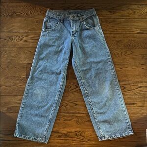 Vintage Lee Blue Denim Jeans